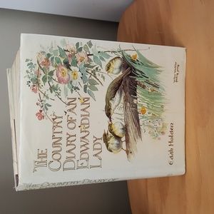 The Country Diary of an Edwardian Lady Book by Edith Holden